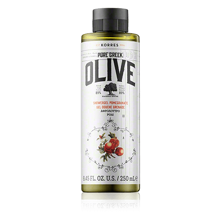 Korres Olive Shower Gel Pomegranate (250 ml)