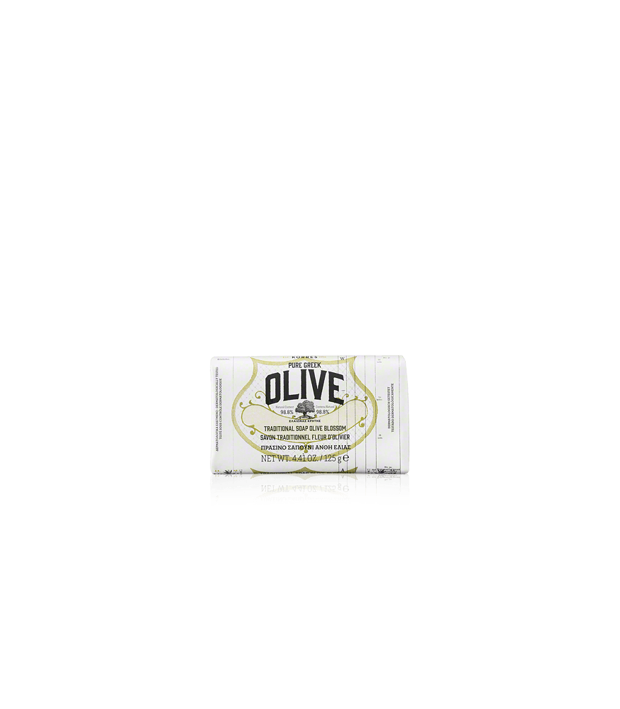 Korres Olive Traditional Soap Olive Blossom (125 g)