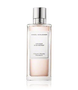 Angel Schlesser Les Eaux d'un Instant Vibrant Woody Mandarin Eau de Toilette Spray (100 ml)