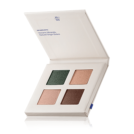 Korres Real Color Eyeshadow Palette 01 Forest Nudes (4 g)