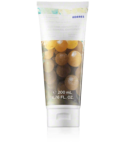Korres Santorini Grape Body Smoothing Milk (200 ml)