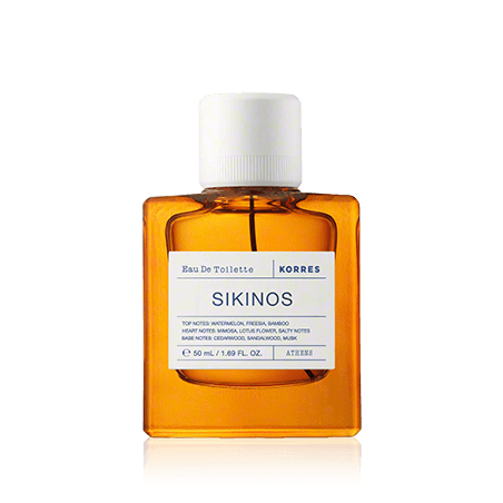 Korres Sikinos Eau de Toilette Spray (50 ml)