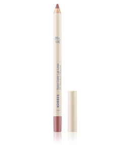 Korres Solid Color Lip Liner 01 Neutral Mauve (1