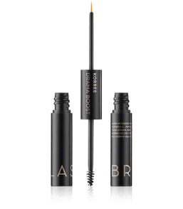 Korres Volcanic Minerals Lash & Brow Serum Drama Boost (9 ml)
