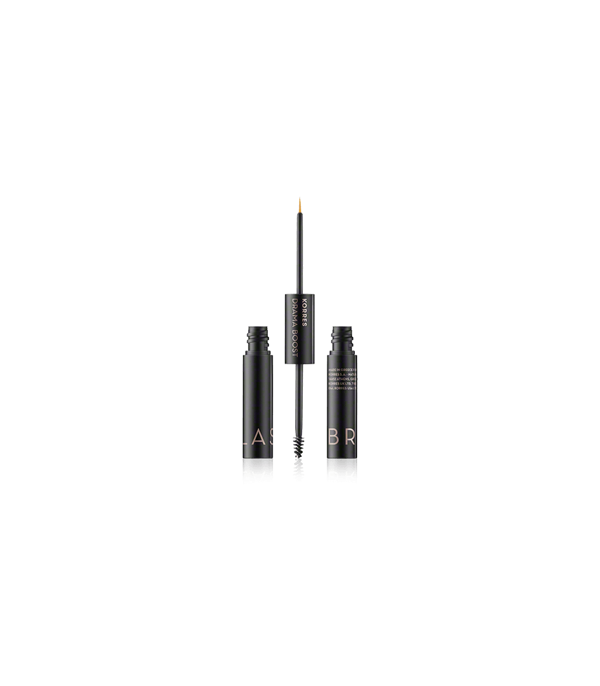 Korres Volcanic Minerals Lash & Brow Serum Drama Boost (9 ml)