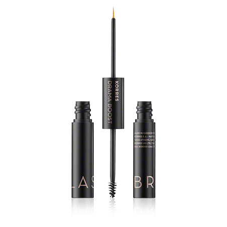 Korres Volcanic Minerals Lash & Brow Serum Drama Boost (9 ml)