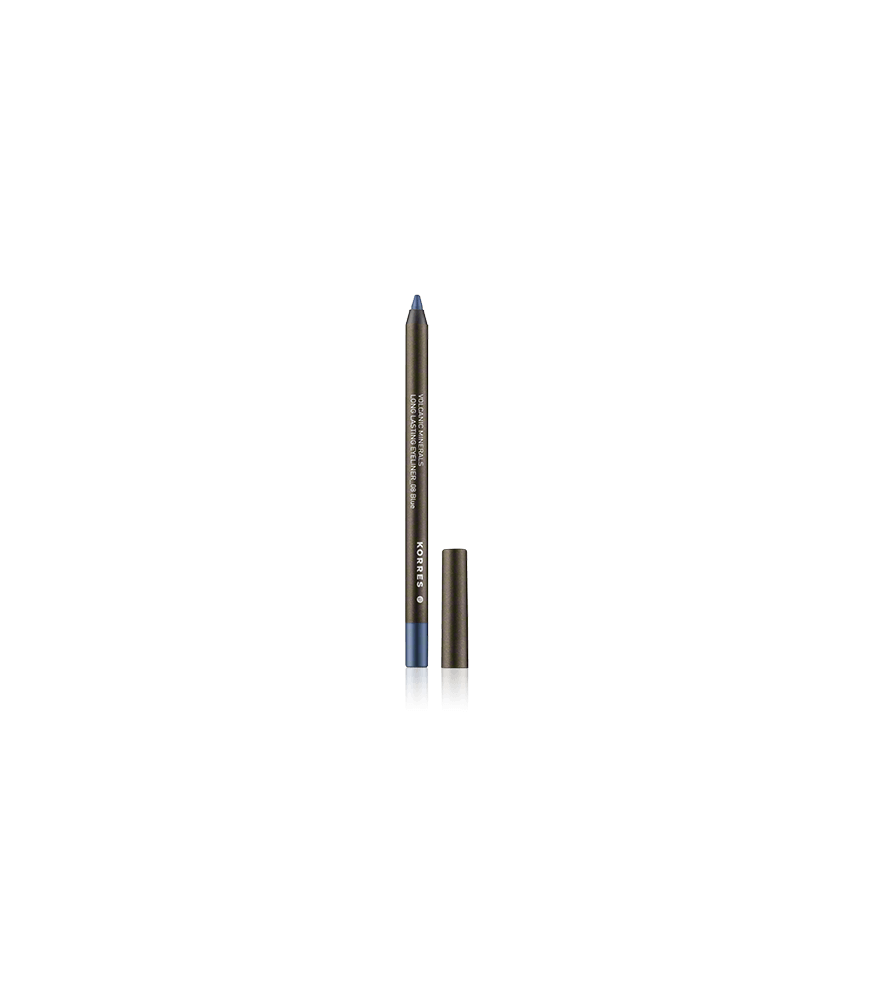 Korres Volcanic Minerals Long Lasting Eyeliner 08 Blue (1