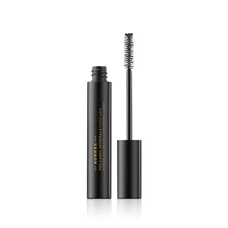 Korres Volcanic Minerals Mascara Drama Volume 01 Black (11 ml)