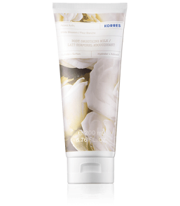 Korres White Blossom Body Smoothing Milk (200 ml)