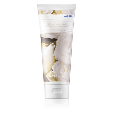 Korres White Blossom Body Smoothing Milk (200 ml)