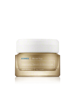 Korres White Pine Meno-Reverse Volumizing Serum-in-Moisturizer (40 ml)