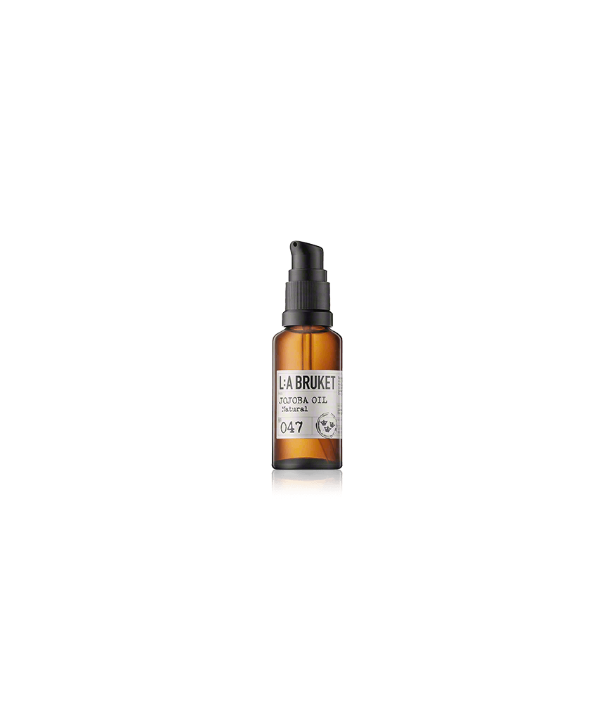 L:A BRUKET Body Care 047 Jojoba Oil Natural (30 ml)