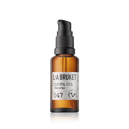 L:A BRUKET Body Care 047 Jojoba Oil Natural (30 ml)