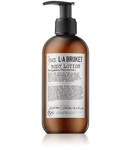 L:A BRUKET Body Care 093 Body Lotion Bergamot/Patchouli (240 ml)