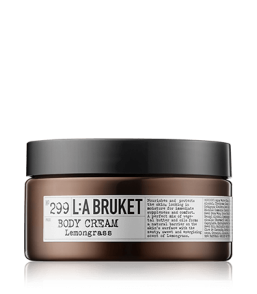 L:A BRUKET Body Care 299 Body Cream Lemongrass (200 g)