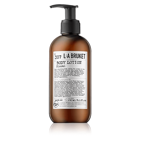 L:A BRUKET Body Care 307 Body Lotion Hinoki (240 ml)