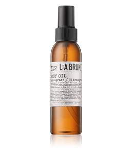 L:A BRUKET Body Care 312 Body Oil Lemongrass (120 ml)