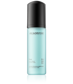 Académie Clean Mousse Démaquillante Visage (150 ml)