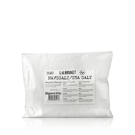 L:A BRUKET Cleansing 090 Sea Salt (300 g)