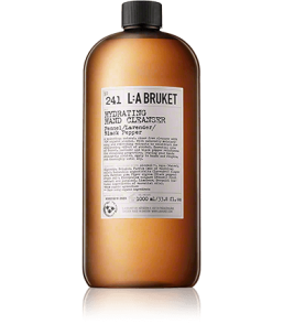 L:A BRUKET Cleansing 241 Refill Hydrating Hand Cleanser Fennel/Lavender/Black Pepper (1000 ml)