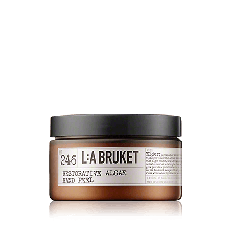 L:A BRUKET Cleansing 246 Restorative Algae Hand Peel Elder (120 g)