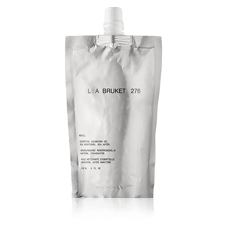 L:A BRUKET Face Care 276 Essential Cleansing Oil Refill (120 ml)