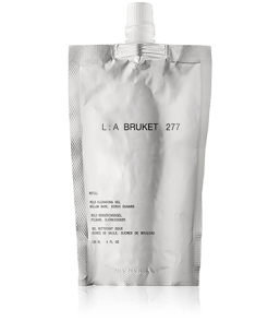 L:A BRUKET Face Care 277 Mild Cleansing Gel Refill (120 ml)