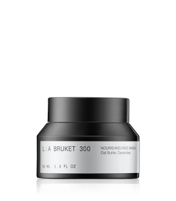 L:A BRUKET Face Care 300 Nourishing Face Mask (50 ml)