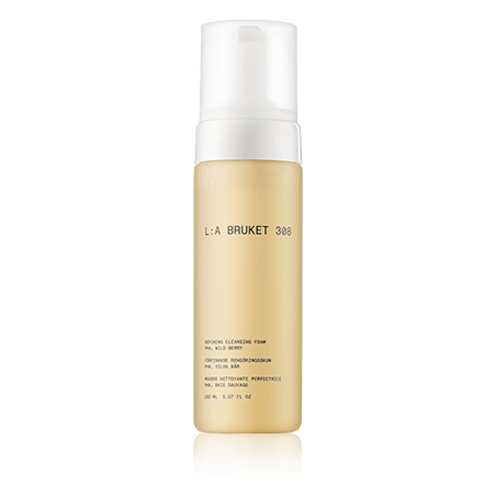 L:A BRUKET Face Care 308 Refining Cleansing Foam (150 ml)