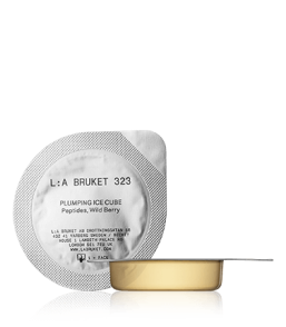 L:A BRUKET Face Care 323 Plumping Ice Cube (10 x 5 ml)