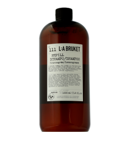 L:A BRUKET Hair Care 111 Shampoo Lemongrass Refill (1000 ml)