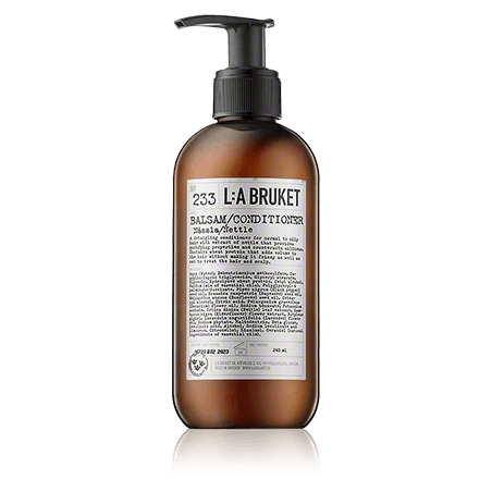 L:A BRUKET Hair Care 233 Conditioner Nettle (240 ml)