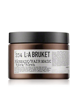L:A BRUKET Hair Care 234 Hairmask Birch (350 g)