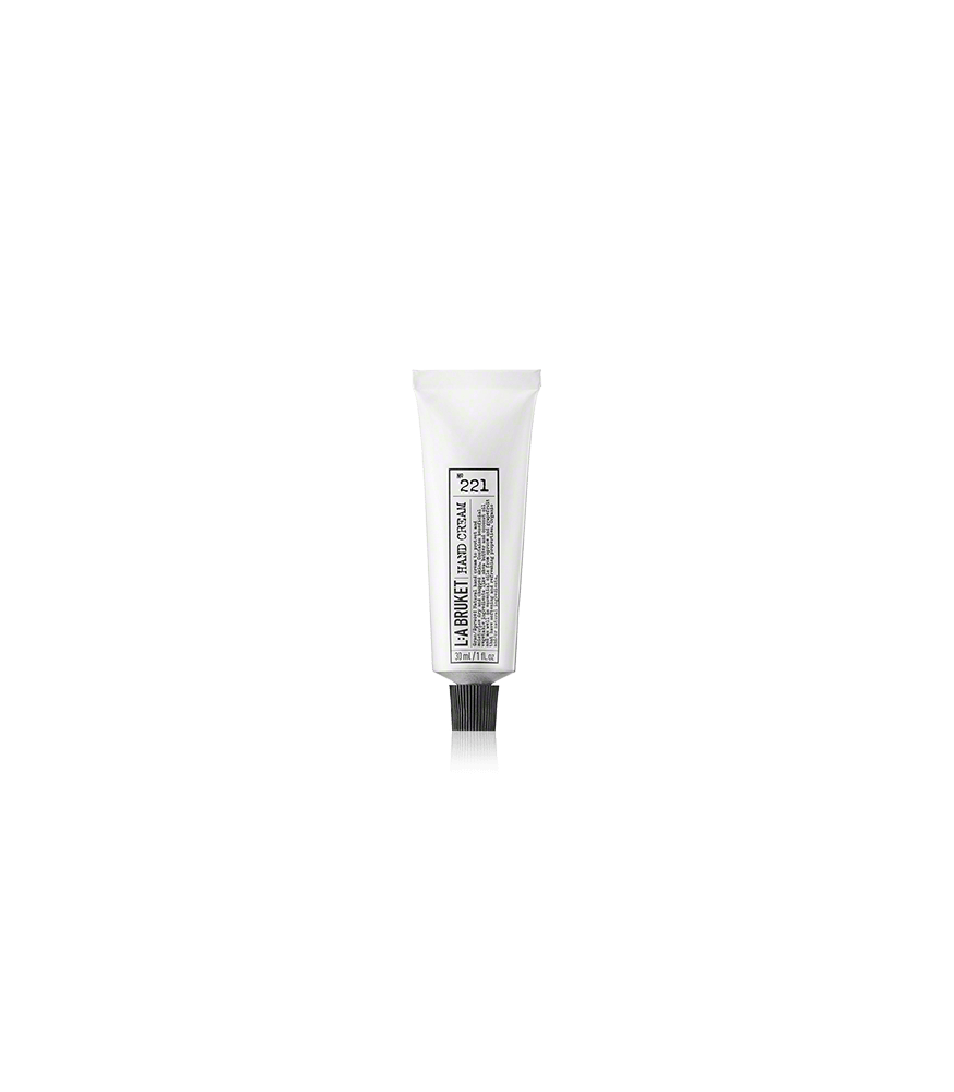 L:A BRUKET Hand Cream 221 Spruce (30 ml)