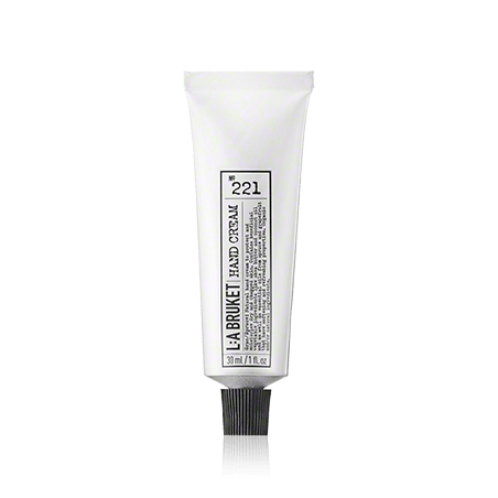 L:A BRUKET Hand Cream 221 Spruce (30 ml)