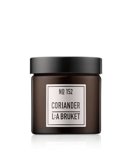 L:A BRUKET Home Fragrance 152 Scented Candle Coriander (50 g)