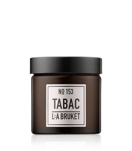 L:A BRUKET Home Fragrance 153 Scented Candle Tabac (50 g)