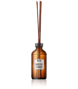 L:A BRUKET Home Fragrance 258 Room Diffuser Black Oak (200 ml)