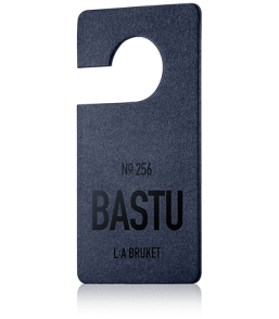 L:A BRUKET Home Fragrance 265 Fragrance Tag Bastu