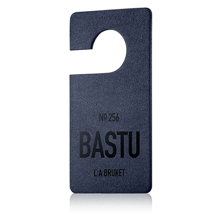 L:A BRUKET Home Fragrance 265 Fragrance Tag Bastu