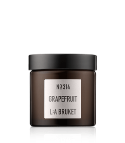 L:A BRUKET Home Fragrance 314 Scented Candle Grapefruit (50 g)