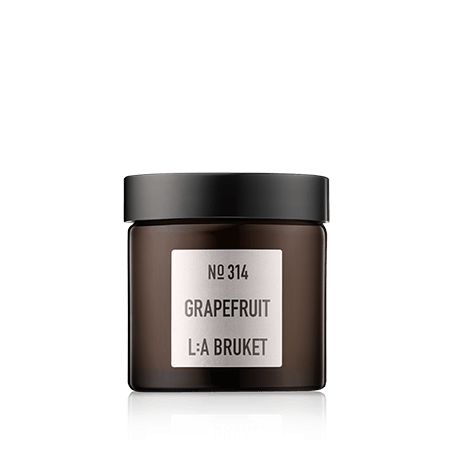 L:A BRUKET Home Fragrance 314 Scented Candle Grapefruit (50 g)