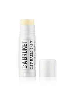 L:A BRUKET Lip Care 017 Lip Balm Almond/Coconut (14 g)