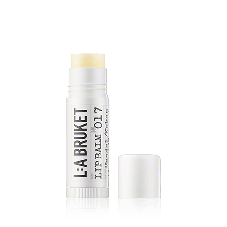 L:A BRUKET Lip Care 017 Lip Balm Almond/Coconut (14 g)