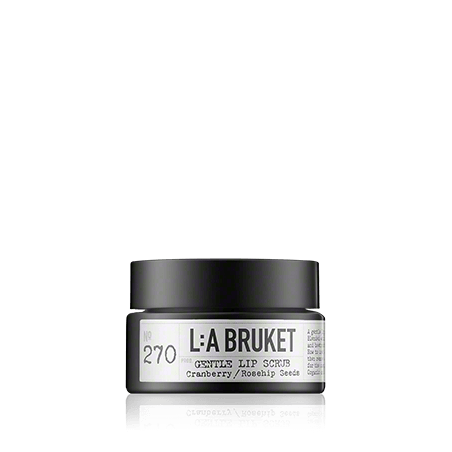L:A BRUKET Lip Care 270 Gentle Lip Scrub (15 ml)