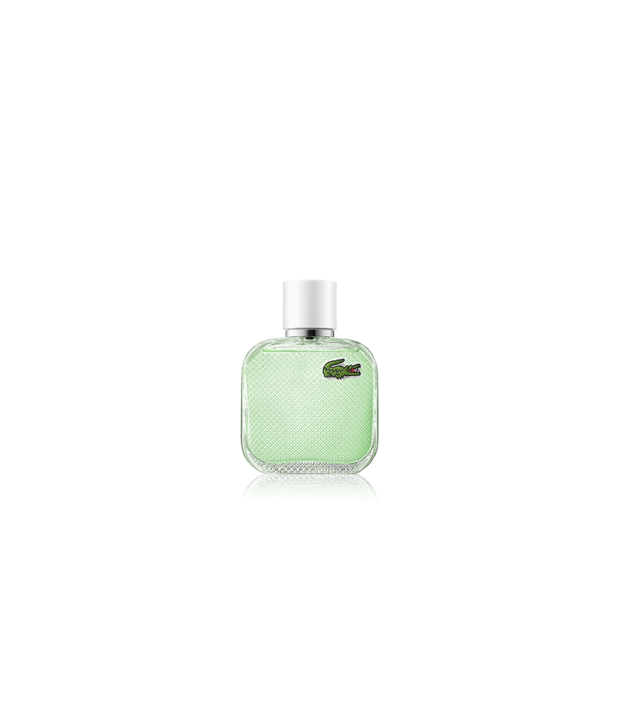 Lacoste Eau de Lacoste L.12.12. Blanc Eau Fraîche Eau de Toilette Spray (50 ml)