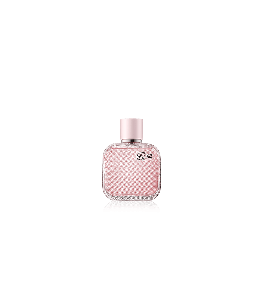 Lacoste Eau de Lacoste L12.12. Female Rose Eau Fraîche Eau de Toilette Spray (50 ml)