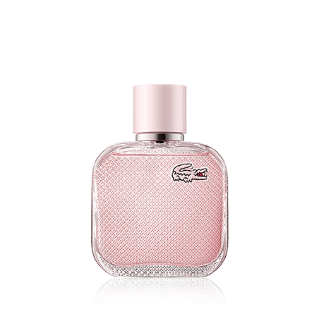 Lacoste Eau de Lacoste L12.12. Female Rose Eau Fraîche Eau de Toilette Spray (50 ml)