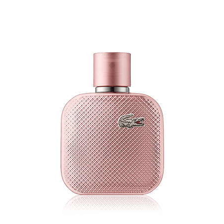 Lacoste L.12.12. Silver Rose Eau de Parfum Spray (50 ml)