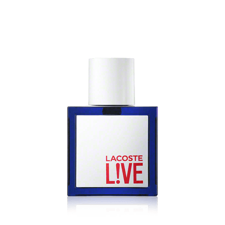 Lacoste L!ve Eau de Toilette Spray (60 ml)